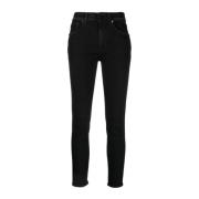 Stilfulde Cropped Jeans