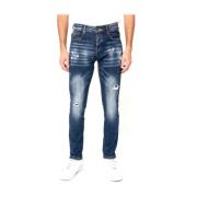 Jeans Stretch Mand - D-3134