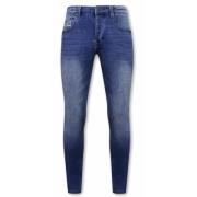 Slim Fit Jeans til mænd - A-11006