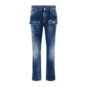 Stilfulde Komfortable Straight Jeans