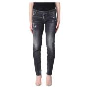 Jennifer Skinny Jeans - Forfrem dit denimspil
