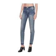 Moderne Super Skinny Jeans