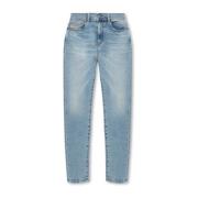 ‘1983 D-AMNY L.28’ jeans