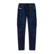 ‘D-URSY JOGG’ jeans