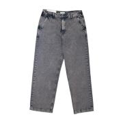 Japan Marmo Stone Uld Jeans