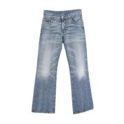Bomuld jeans