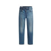 501 Crop Stand Off Jeans