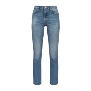 Flatterende Boot Cut Jeans