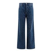 Toile Iconographe Baggy Fit Bomuldsjeans