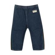 Børne Jeans - Regular Fit - Lavet i Italien