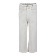 Ivory 5 Lomme Denim Jeans