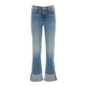 The Duster Skimp Cuffs Jeans