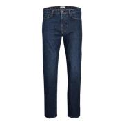 Slim-Fit Bomuld Jeans