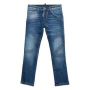 Clement Straight Shaded Jeans