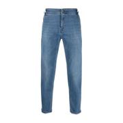 Slim-Fit Denim Jeans til Mænd