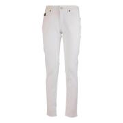 Skinny Dames Jeans Bomuld Elastan