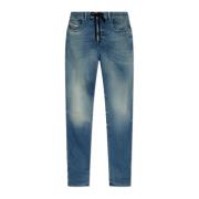 Slidte Jeans 2062 D-STRUKT-B