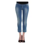 Bl Jeans til Elegante Sommermneder