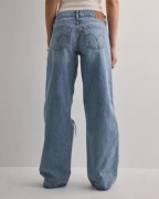 Levi's - Blå - Superlow
